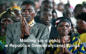 Papieski apel o dialog w DR Konga