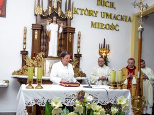 Śluby wieczyste s. Gosi Popławskiej