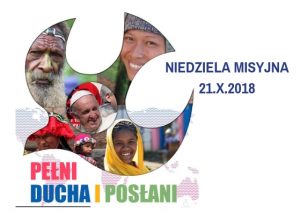Niedziela Misyjna 21.10.2018