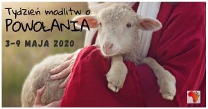 Tydzień modlitw o powołania