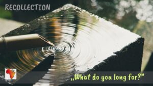 Recollection 5-7th March 2021
