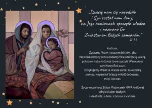 Życzenia Bożonarodzeniowe