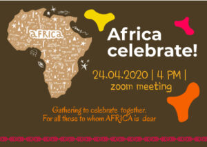 24.04.2021 – Africa celebrate!