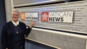 Siostra Cecylia Bachalska w Vatican News: „Bycie pielgrzymem nadziei to codzienny wybór”