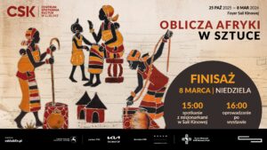 Na afrykańskich drogach i bezdrożach – finisaż wystawy „Oblicza Afryki w sztuce”